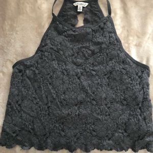 American Eagle Crop Top